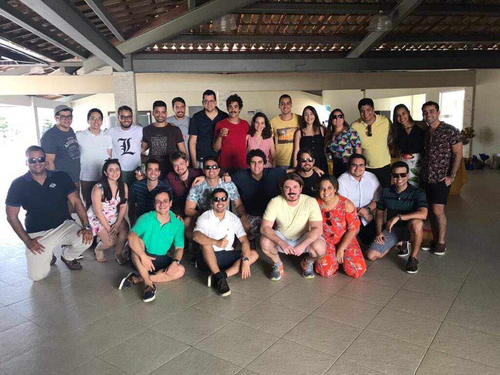 Curso de formação – 2ª turma