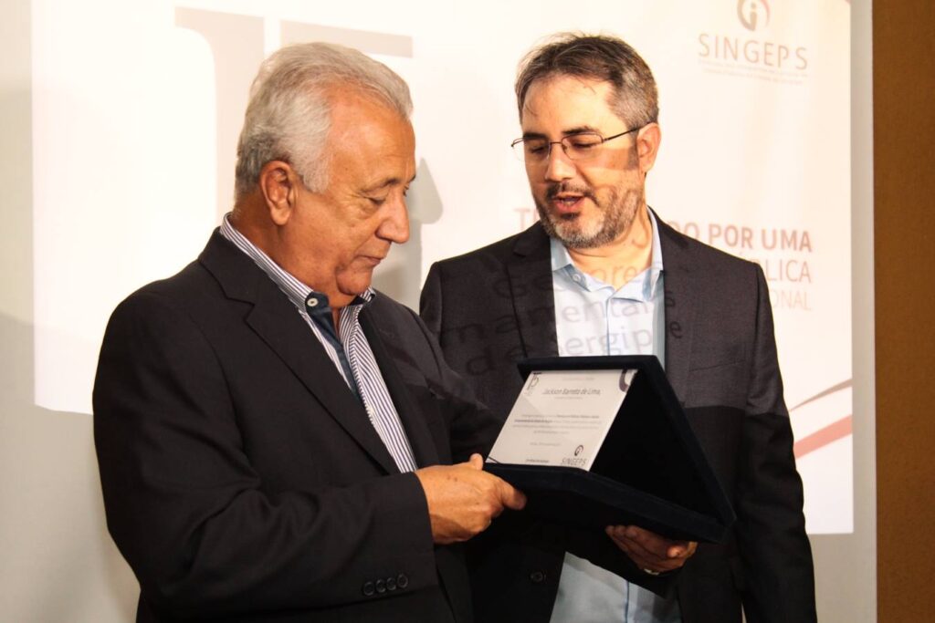 Solenidade – 15 anos da carreira