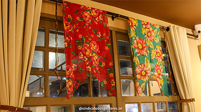 Arraiá do SINGEPS 2024