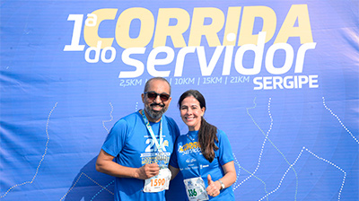 Corrida dos Servidores – Sergipe