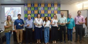 Os EPPGGs Marcus Sândalo e Fábio Dantas concluem formação inovadora com foco em sustentabilidade na gestão pública