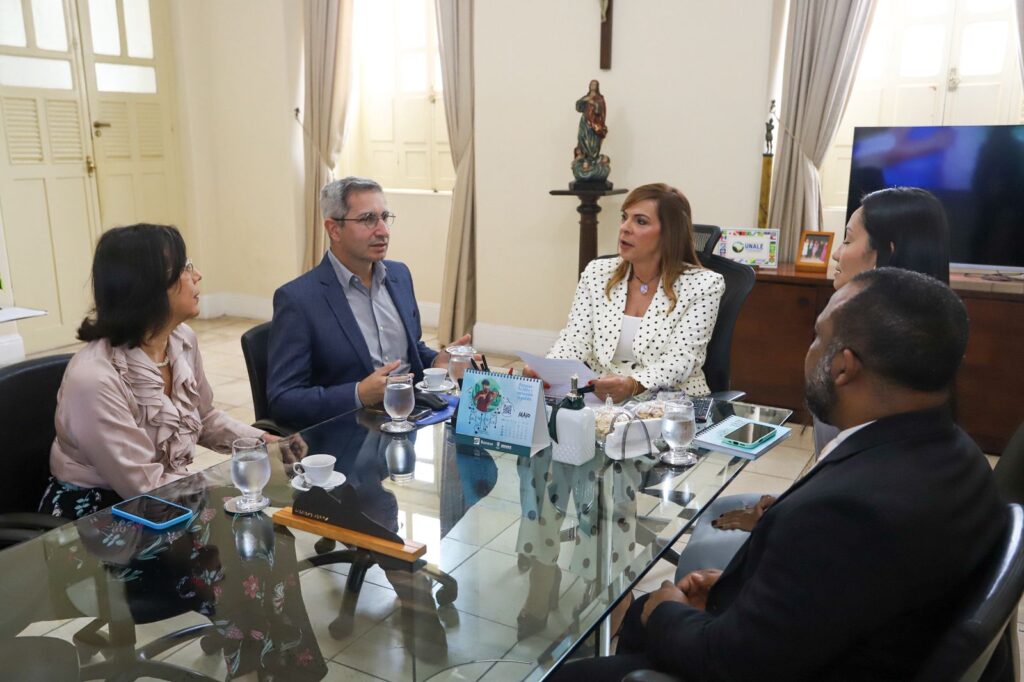 EPPGG Fábio Dantas apresenta Prêmio Sergipano de Gestão Pública à governadora