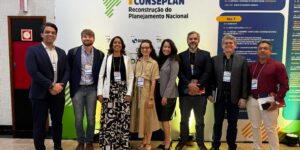 EPPGGs na abertura do evento