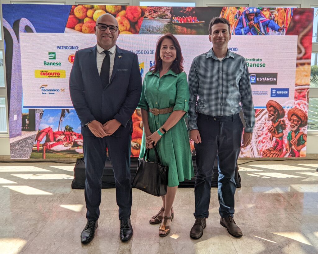 EPPGGs participam do Ciclo de Palestras da 54ª Reunião Técnica do Conaci