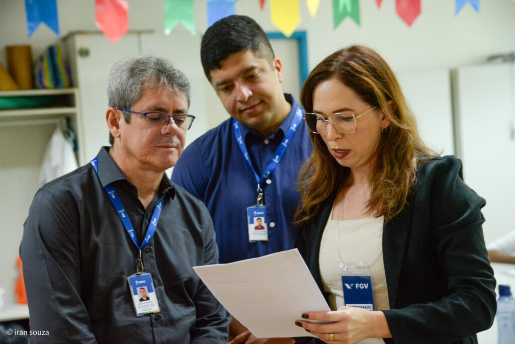 Primeira etapa do concurso para o cargo de EPPGG é realizada