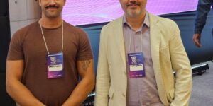 EPPGGs Ciro Brasil e Danilo Macedo no seminário “SEI 30 anos: história, inovação e futuro do planejamento”