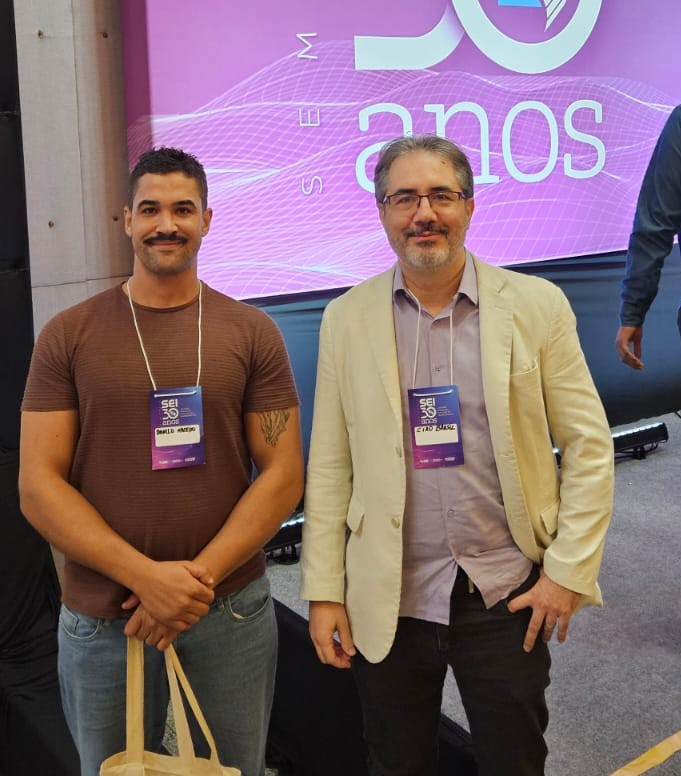 EPPGGs participam do seminário SEI 30 anos