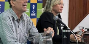 EPPGG Lucas Velloso, gerente de Controle de Frota da Seclog, na formação da Rede de Gestores de Frota do Governo de Sergipe