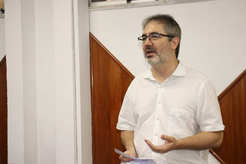 Ciro Brasil coordena levantamento socioeconômico do Arraiá do Povo