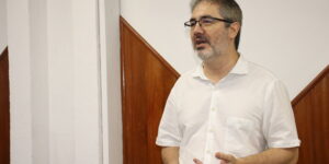 EPPGG Ciro Brasil, subsecretário de Estudos e Pesquisas da Secretaria Especial de Planejamento, Orçamento e Inovação (SEPLAN/SE) (Foto: Reprodução Governo de Sergipe)