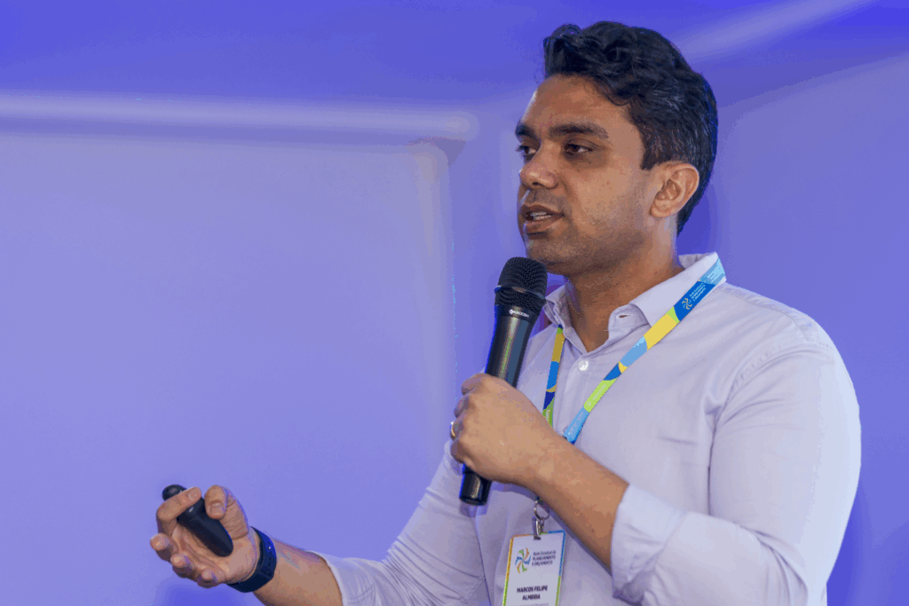 Felipe Almeida destaca a importância das audiências públicas para construção coletiva do Projeto de Lei Orçamentária Anual 2026 (PLOA)