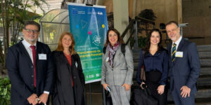 EPPGG Guilherme Rebouças e participantes do evento (Foto: Reprodução Ascom/Seplan)