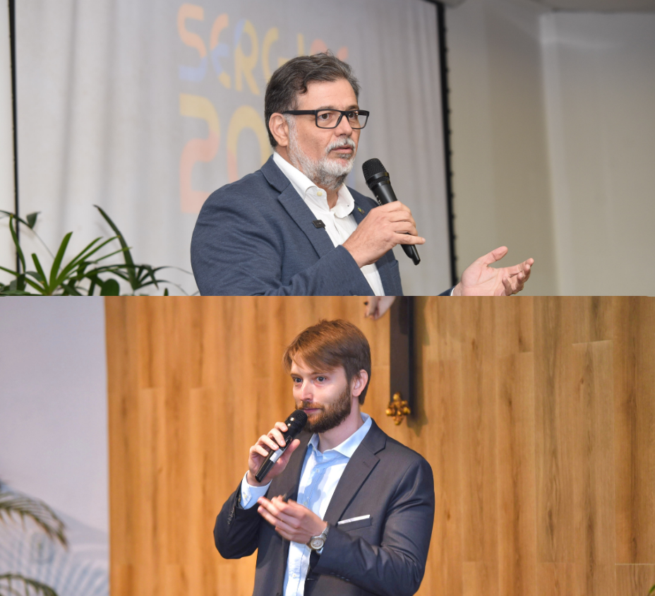 EPPGGs ministram palestra no 1º Seminário de Administração Pública do TCE/SE