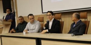 Carlos Eduardo lidera o seminário "Avaliação de Bens Móveis, Imóveis e Ativos Intangíveis" promovido pela Sefaz