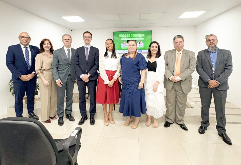 EPPGGs participam de Roda de Conversa sobre a Rede de Integridade e Regras da OCDE