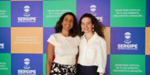 EPPGGs Isadora Britto e Ana Geórgia Pereira