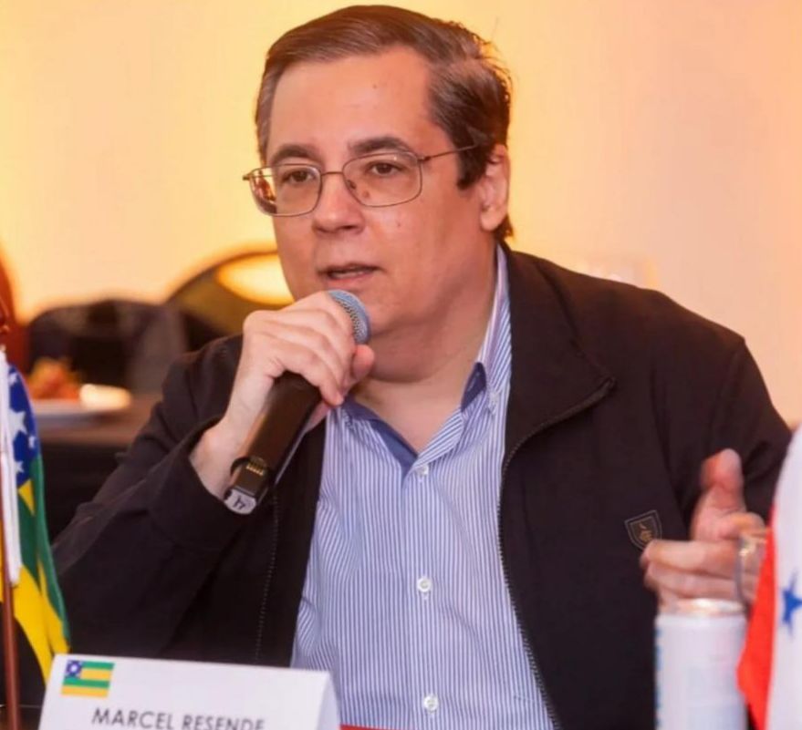 EPPGG Marcel Freire é nomeado secretário interino da Educação