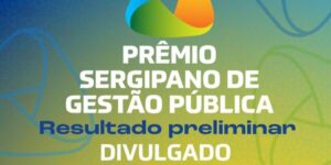 EPPGGs são destaque no I Prêmio Sergipano de Gestão Pública