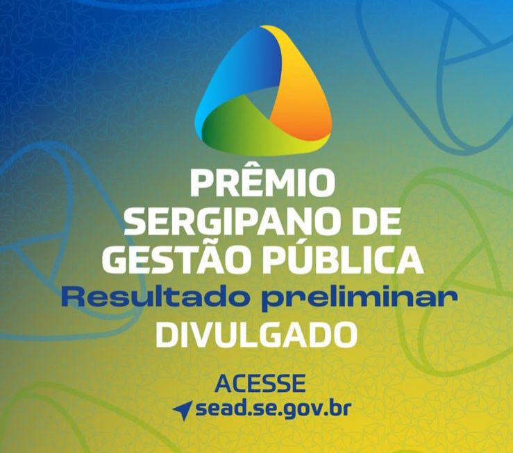 EPPGGs são destaque no I Prêmio Sergipano de Gestão Pública