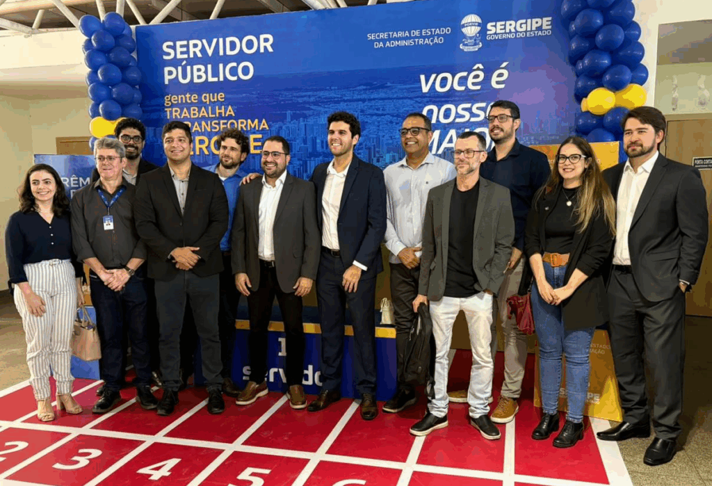 EPPGGs estão entre os vencedores do I Prêmio Sergipano de Gestão Pública
