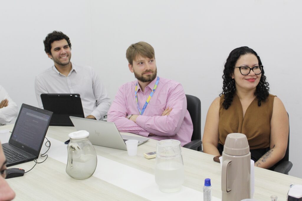 EPPGGs se reúnem com grupos de pesquisa para alinhar ações do ICMS-Social