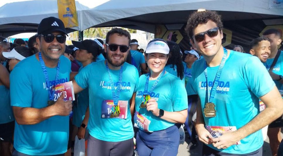 EPPGGs participam da Corrida dos Servidores