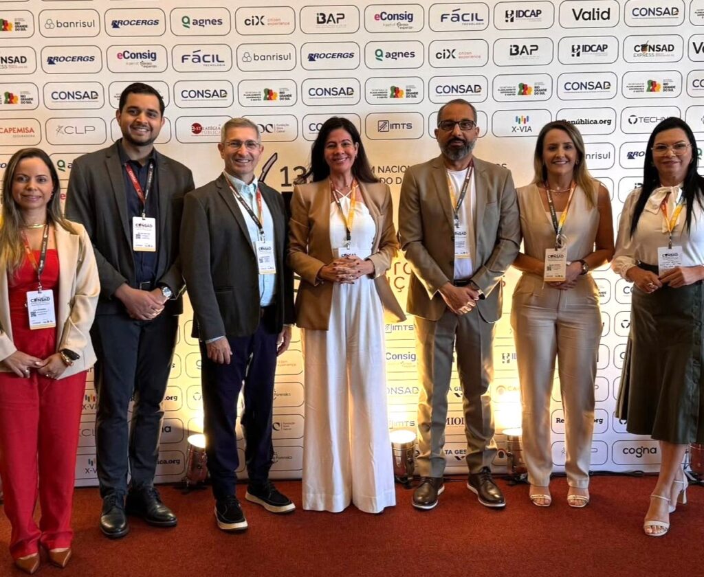 EPPGGs marcam presença no 133° Fórum Nacional de Secretários de Estado da Administração