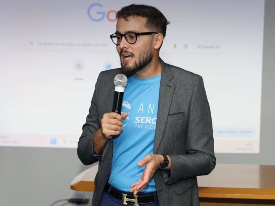 EPPGG ministra palestra sobre previdência para novos servidores do TJSE