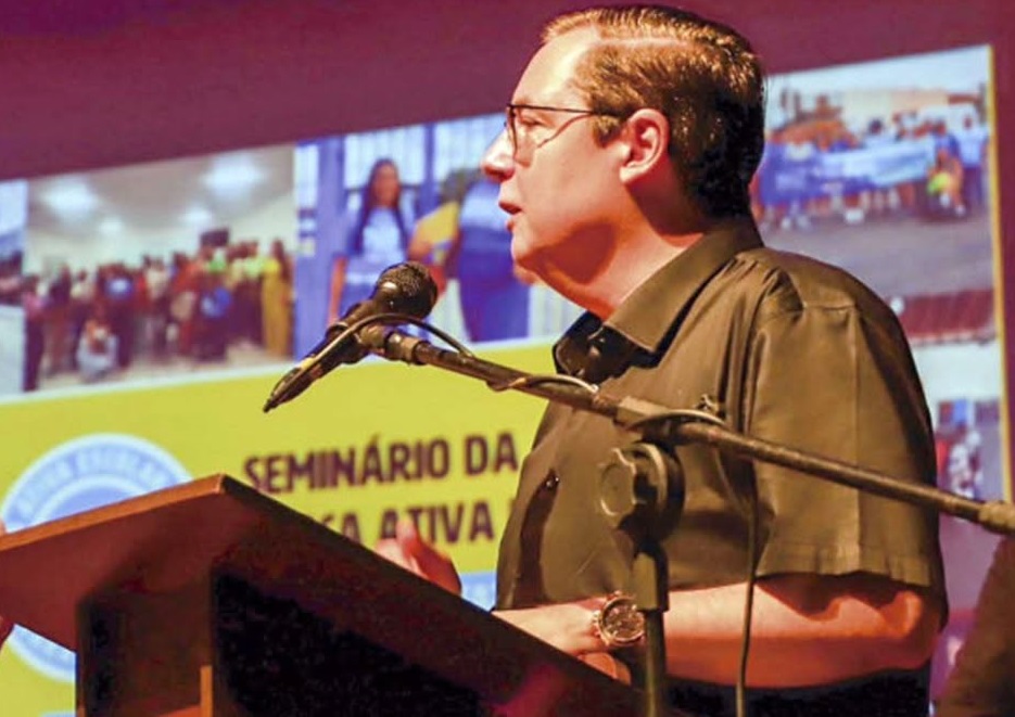 EPPGG Marcel Resende participa do Seminário Busca Ativa Escolar 2026