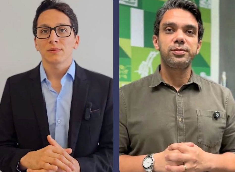 EPPGGs Carlos Eduardo Siqueira e Felipe Almeida participam de audiência pública para discutir elaboração do Projeto Lei de Diretrizes Orçamentárias de 2027
