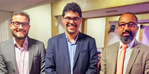 EPPGGs prestigiam solenidade de 20 anos do SergipePrevidência