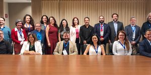 Sergipe amplia presença nacional na FENAGESP em nova direção marcada pelo protagonismo feminino - Foto: Divulgação Fenagesp